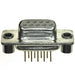 172-009-212R021 by NorComp Inc. - CONNECTOR D-SUB RCPT 9P PNL MNT SLDR