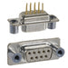 172-009-212R031 by NorComp Inc. - CONNECTOR D-SUB RCPT 9P PNL MNT SLDR