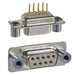 172-009-212-031 by NorComp Inc. - CONNECTOR D-SUB RCPT 9P PNL MNT SLDR