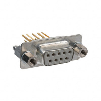 172-009-242-911 by NorComp Inc. - CONNECTOR D-SUB RCPT 9POS PNL MNT WW