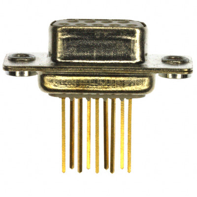 172-009-242R011 by NorComp Inc. - CONNECTOR D-SUB RCPT 9POS PNL MNT WW