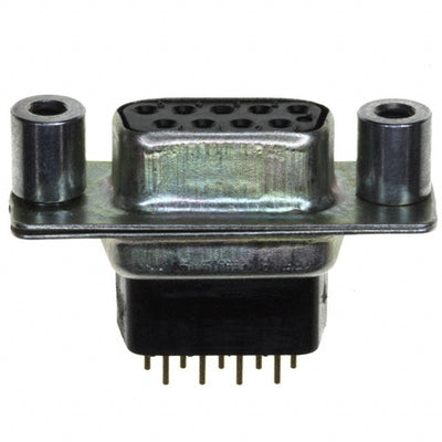 172-009-281-031 by NorComp Inc. - CONNECTOR D-SUB RCPT 9P PNL MNT SLDR