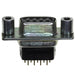 172-009-281-031 by NorComp Inc. - CONNECTOR D-SUB RCPT 9P PNL MNT SLDR