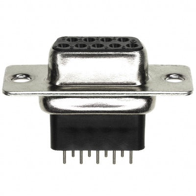 172-009-281L001 by NorComp Inc. - CONNECTOR D-SUB RCPT 9P PNL MNT SLDR