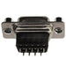 172-009-281L031 by NorComp Inc. - CONNECTOR D-SUB RCPT 9P PNL MNT SLDR