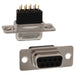 172-009-283L001 by NorComp Inc. - CONNECTOR D-SUB RCPT 9P PNL MNT SLDR