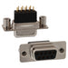 172-009-283L021 by NorComp Inc. - CONNECTOR D-SUB RCPT 9P PNL MNT SLDR