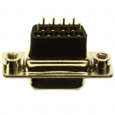 172-009-283L011 by NorComp Inc. - CONNECTOR D-SUB RCPT 9P PNL MNT SLDR
