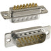 172-015-102R001 by NorComp Inc. - CONNECTOR D-SUB PLUG 15POS PNL MNT