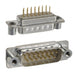 172-015-112R031 by NorComp Inc. - CONNECTOR D-SUB PLUG 15P PNL MNT SLDR