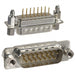172-015-112-911 by NorComp Inc. - CONNECTOR D-SUB PLUG 15P PNL MNT SLDR