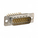 172-015-142R001 by NorComp Inc. - CONNECTOR D-SUB PLUG 15POS PNL MNT WW