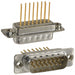 172-015-142-011 by NorComp Inc. - CONNECTOR D-SUB PLUG 15POS PNL MNT WW