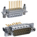 172-015-142R911 by NorComp Inc. - CONNECTOR D-SUB PLUG 15POS PNL MNT WW