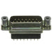 172-015-181-031 by NorComp Inc. - CONNECTOR D-SUB PLUG 15P PNL MNT SLDR