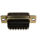 172-015-181L001 by NorComp Inc. - CONNECTOR D-SUB PLUG 15P PNL MNT SLDR