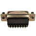 172-015-181L031 by NorComp Inc. - CONNECTOR D-SUB PLUG 15P PNL MNT SLDR