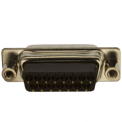 172-015-182-021 by NorComp Inc. - CONNECTOR D-SUB PLUG 15P PNL MNT SLDR