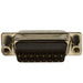 172-015-182-021 by NorComp Inc. - CONNECTOR D-SUB PLUG 15P PNL MNT SLDR
