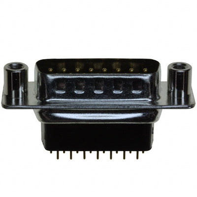 172-015-182-031 by NorComp Inc. - CONNECTOR D-SUB PLUG 15P PNL MNT SLDR