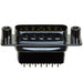 172-015-182-031 by NorComp Inc. - CONNECTOR D-SUB PLUG 15P PNL MNT SLDR