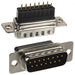 172-015-183L001 by NorComp Inc. - CONNECTOR D-SUB PLUG 15P PNL MNT SLDR