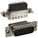 172-015-183L011 by NorComp Inc. - CONNECTOR D-SUB PLUG 15P PNL MNT SLDR