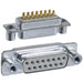 172-015-202-031 by NorComp Inc. - CONNECTOR D-SUB RCPT 15POS PNL MNT