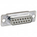 172-015-212R001 by NorComp Inc. - CONNECTOR D-SUB RCPT 15P PNL MNT SLDR