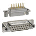 172-015-212R031 by NorComp Inc. - CONNECTOR D-SUB RCPT 15P PNL MNT SLDR