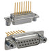 172-015-242R031 by NorComp Inc. - CONNECTOR D-SUB RCPT 15POS PNL MNT WW