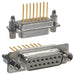 172-015-242-911 by NorComp Inc. - CONNECTOR D-SUB RCPT 15POS PNL MNT WW