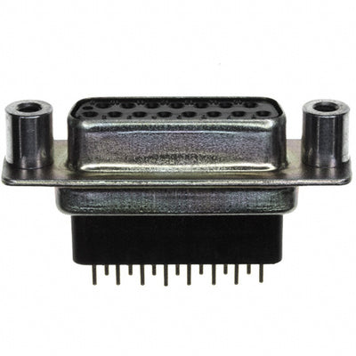 172-015-281-031 by NorComp Inc. - CONNECTOR D-SUB RCPT 15P PNL MNT SLDR