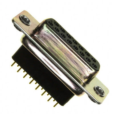 172-015-281L011 by NorComp Inc. - CONNECTOR D-SUB RCPT 15P PNL MNT SLDR