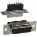 172-015-283L001 by NorComp Inc. - CONNECTOR D-SUB RCPT 15P PNL MNT SLDR