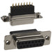 172-015-283L011 by NorComp Inc. - CONNECTOR D-SUB RCPT 15P PNL MNT SLDR