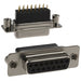 172-015-283L021 by NorComp Inc. - CONNECTOR D-SUB RCPT 15P PNL MNT SLDR