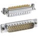 172-025-102-021 by NorComp Inc. - CONNECTOR D-SUB PLUG 25POS PNL MNT