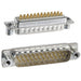 172-025-102R031 by NorComp Inc. - CONNECTOR D-SUB PLUG 25POS PNL MNT