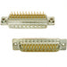 172-025-112R011 by NorComp Inc. - CONNECTOR D-SUB PLUG 25P PNL MNT SLDR