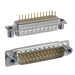 172-025-112R031 by NorComp Inc. - CONNECTOR D-SUB PLUG 25P PNL MNT SLDR