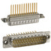 172-025-142-011 by NorComp Inc. - CONNECTOR D-SUB PLUG 25POS PNL MNT WW