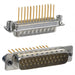 172-025-142-021 by NorComp Inc. - CONNECTOR D-SUB PLUG 25POS PNL MNT WW