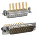 172-025-142R021 by NorComp Inc. - CONNECTOR D-SUB PLUG 25POS PNL MNT WW