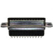 172-025-181-011 by NorComp Inc. - CONNECTOR D-SUB PLUG 25P PNL MNT SLDR
