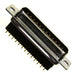 172-025-181L001 by NorComp Inc. - CONNECTOR D-SUB PLUG 25P PNL MNT SLDR