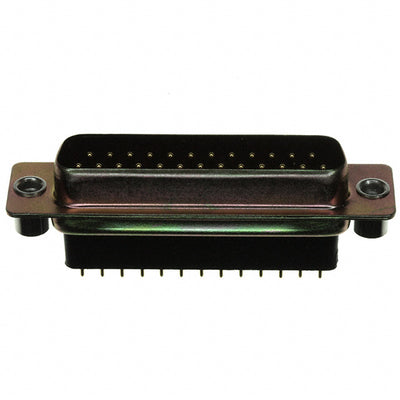 172-025-181L021 by NorComp Inc. - CONNECTOR D-SUB PLUG 25P PNL MNT SLDR