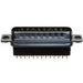 172-025-182-011 by NorComp Inc. - CONNECTOR D-SUB PLUG 25P PNL MNT SLDR