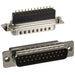172-025-183L011 by NorComp Inc. - CONNECTOR D-SUB PLUG 25P PNL MNT SLDR