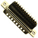 172-025-183L001 by NorComp Inc. - CONNECTOR D-SUB PLUG 25P PNL MNT SLDR